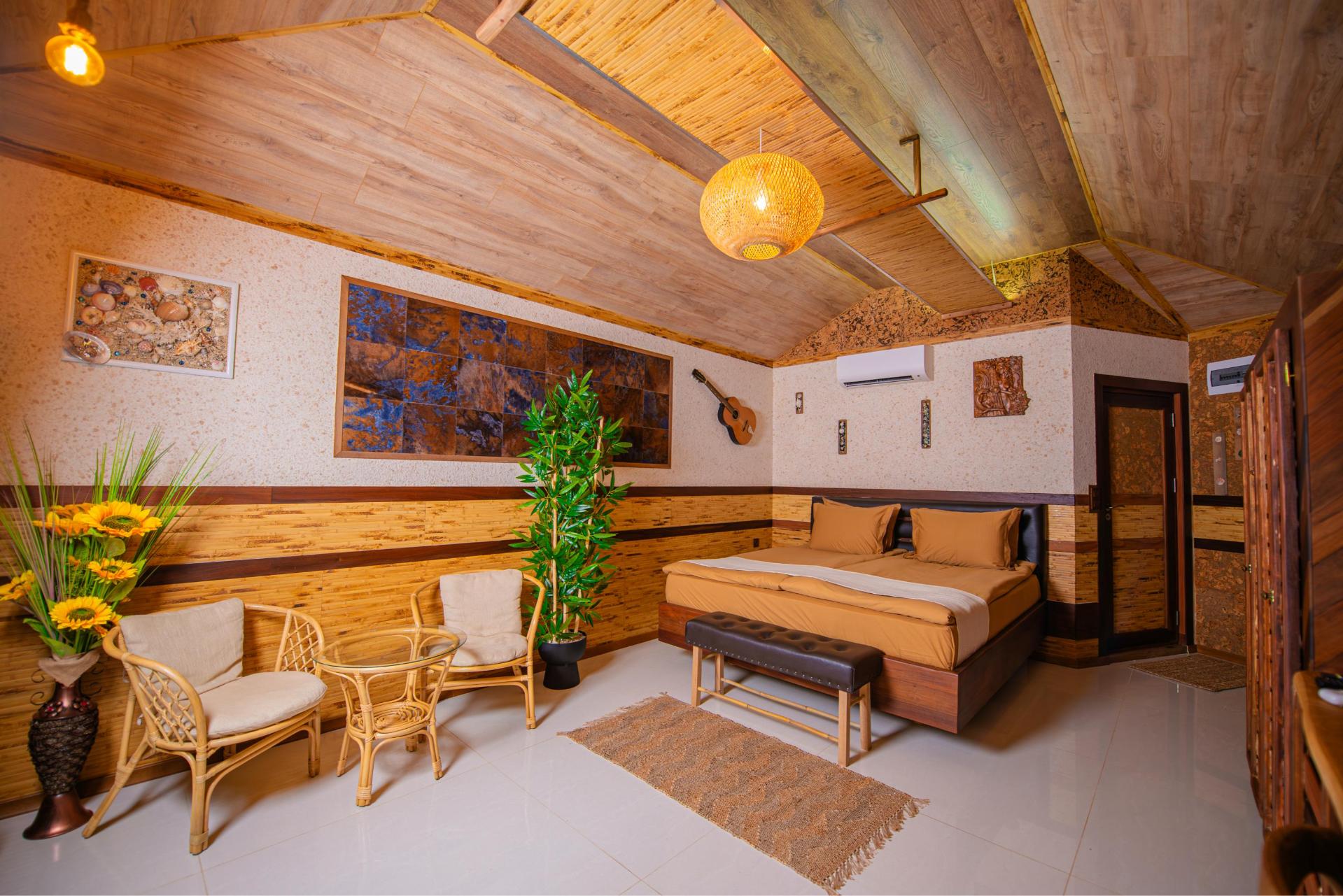 Delux Garden Villa 10