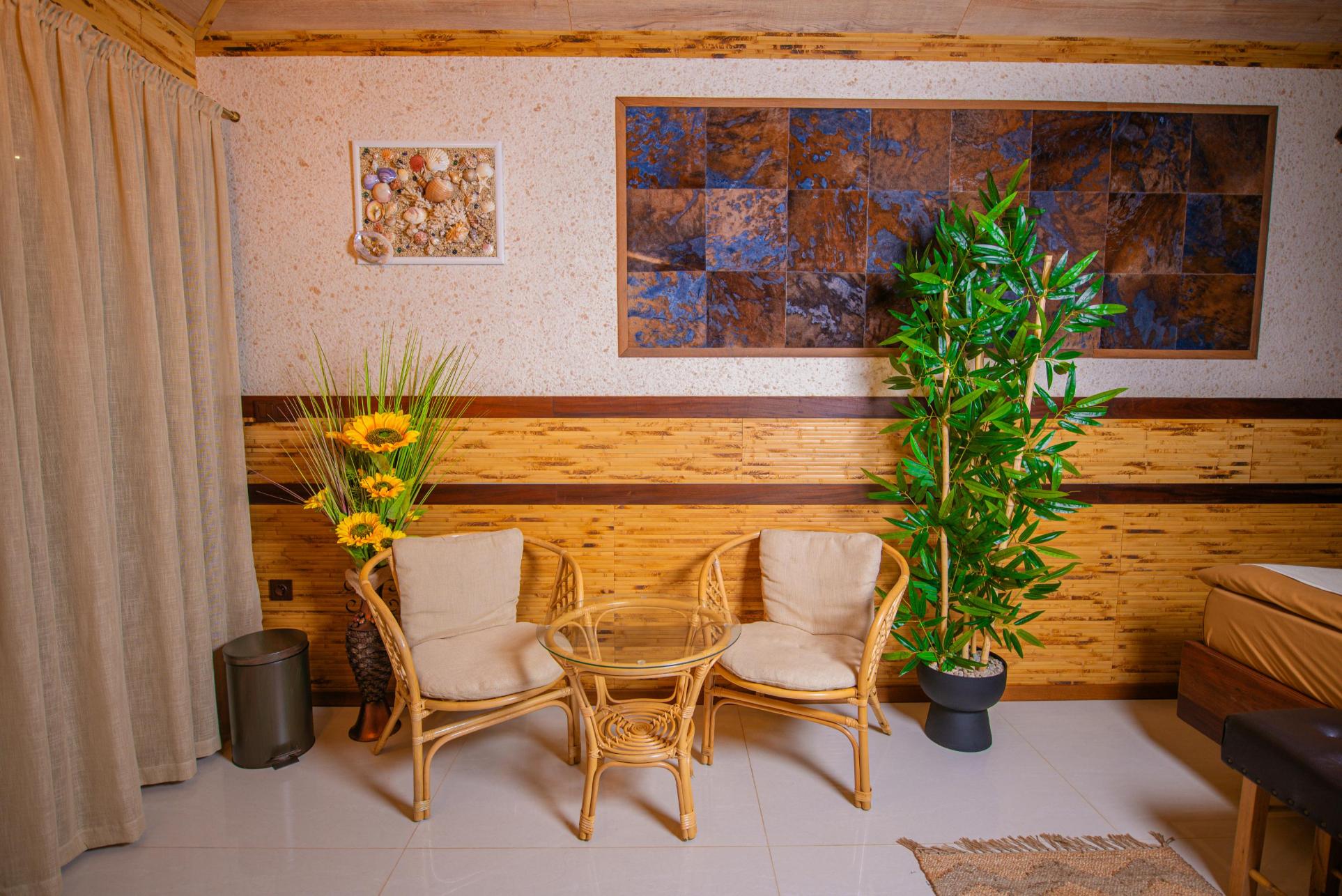 Delux Garden Villa 10