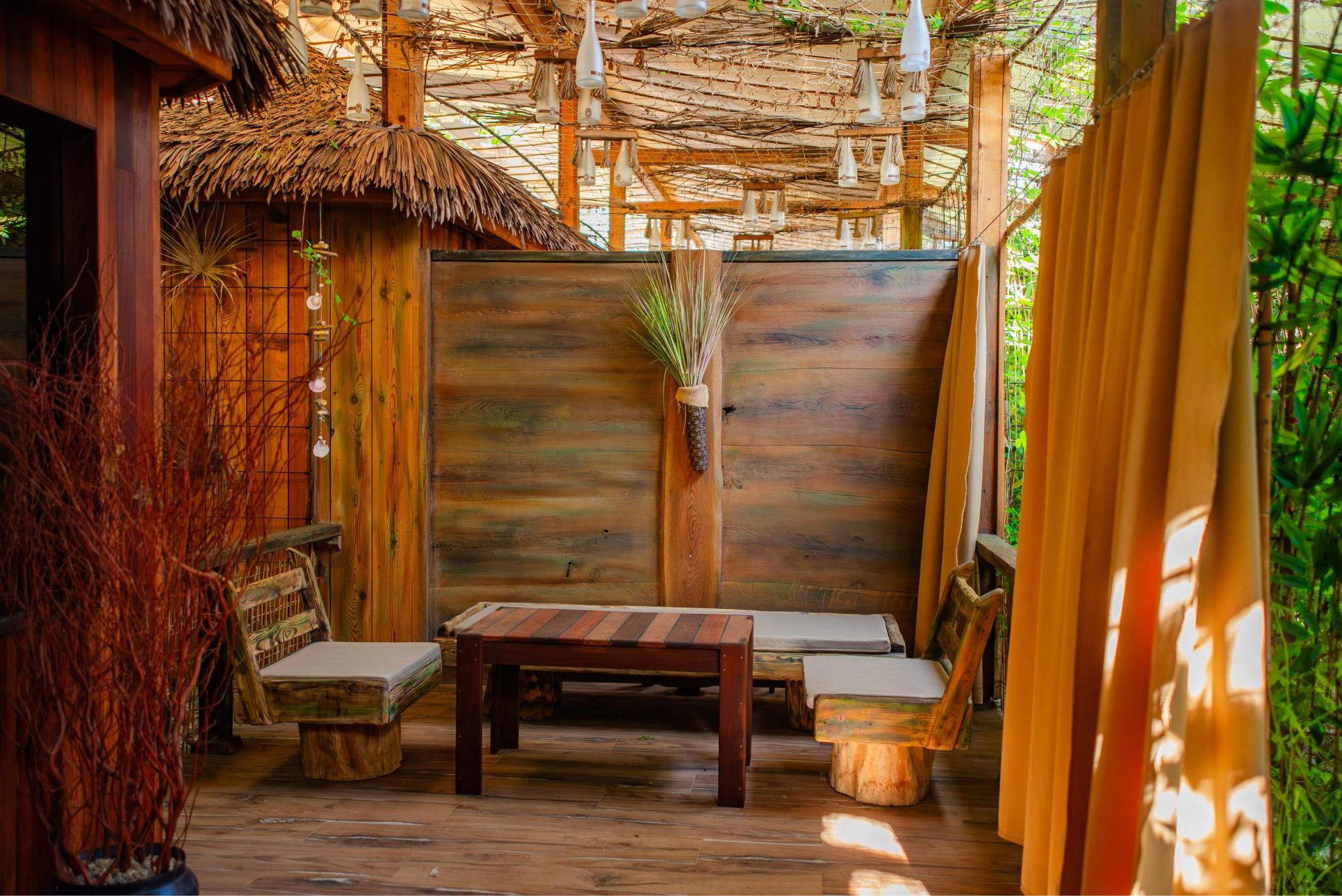 Delux Sunrise Villa 7