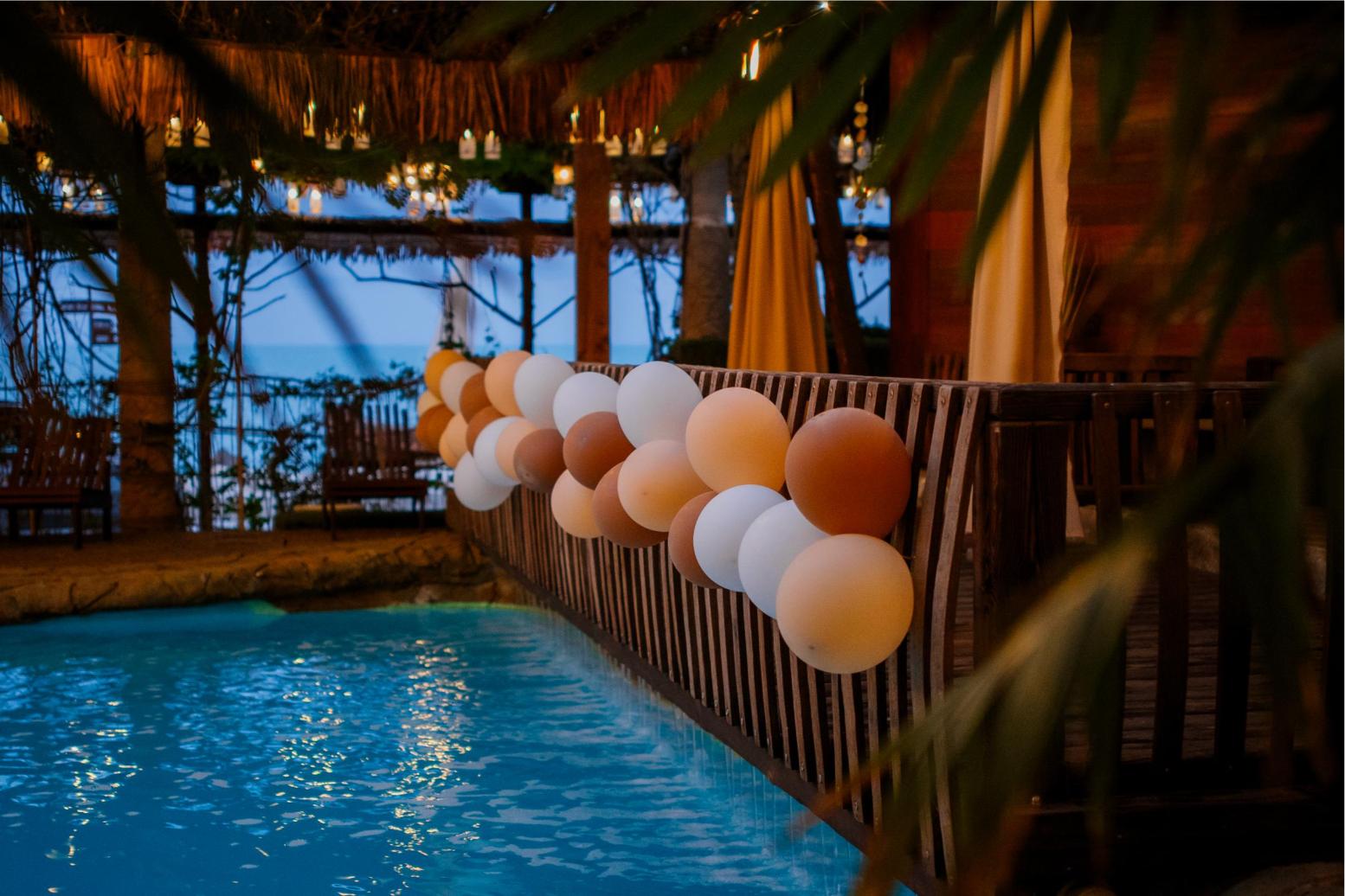 Luxury Villa Pool