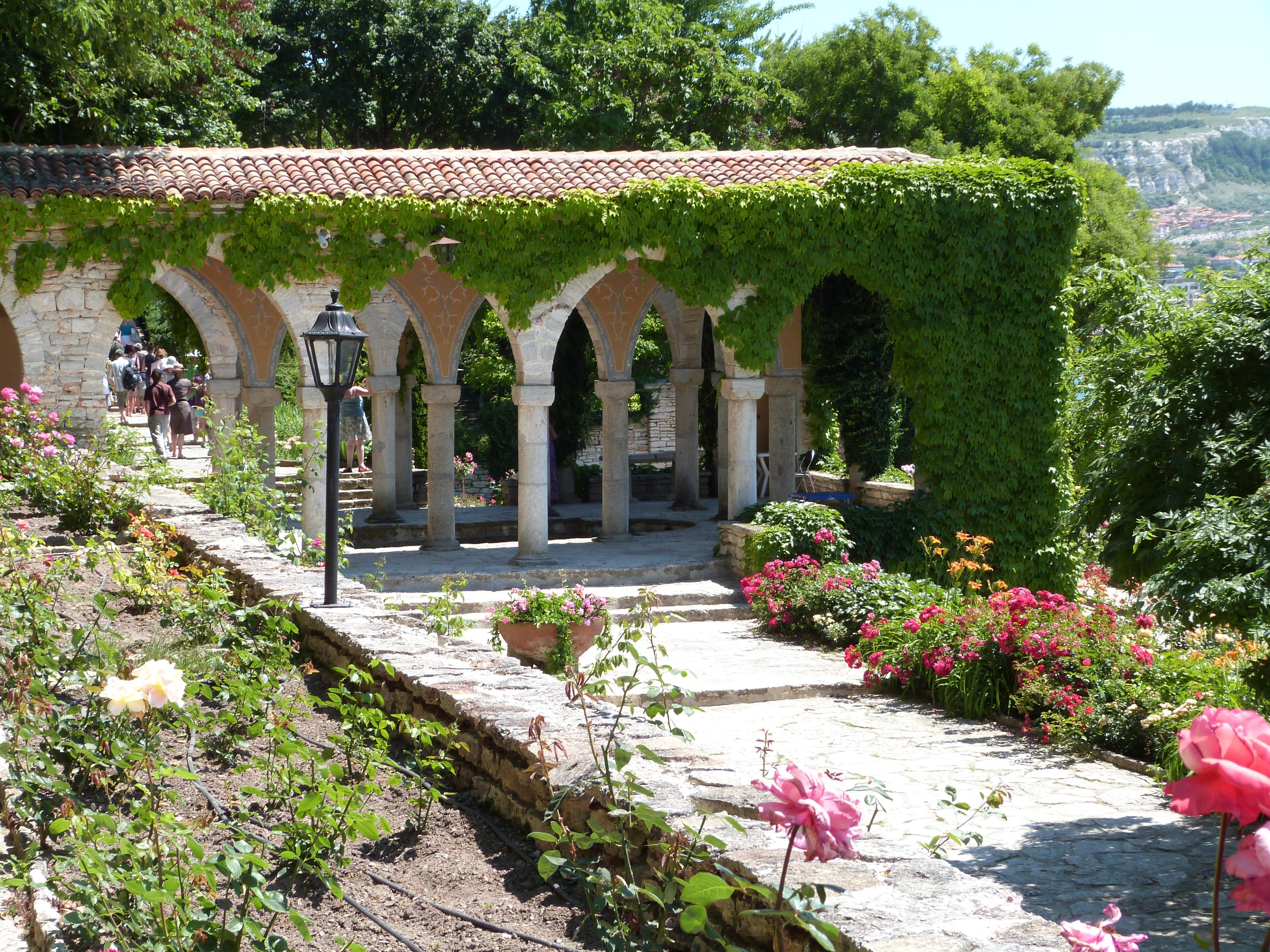 Romantic Seaside Weekend in Balchik: A Ready 2-Day Plan